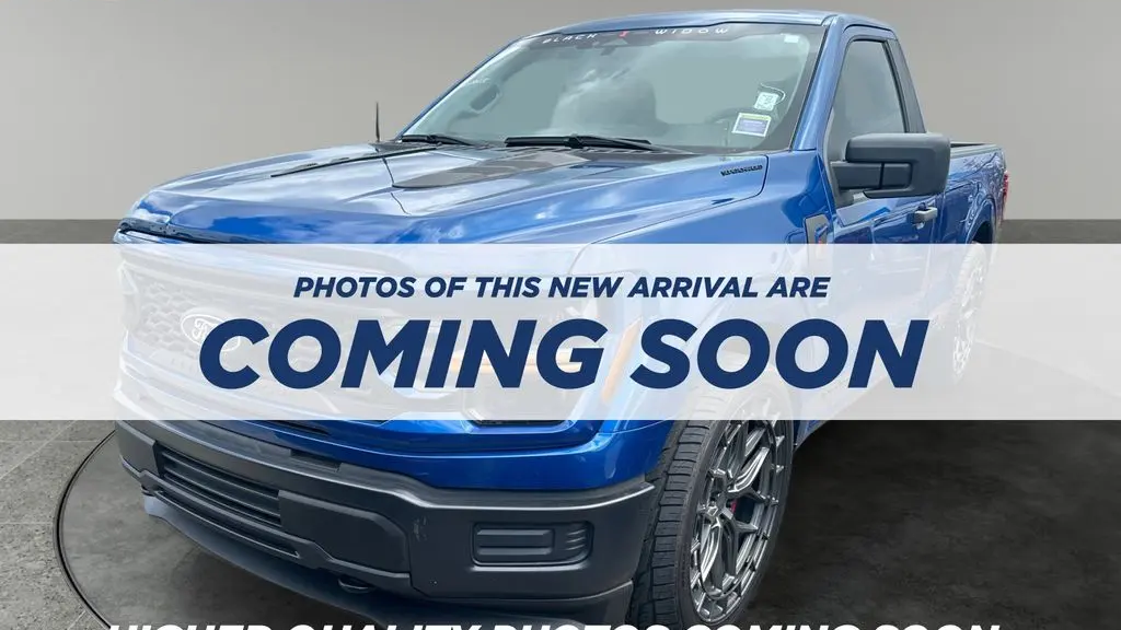 2025 Ford F-150 XL