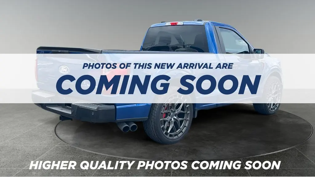 2025 Ford F-150 XL
