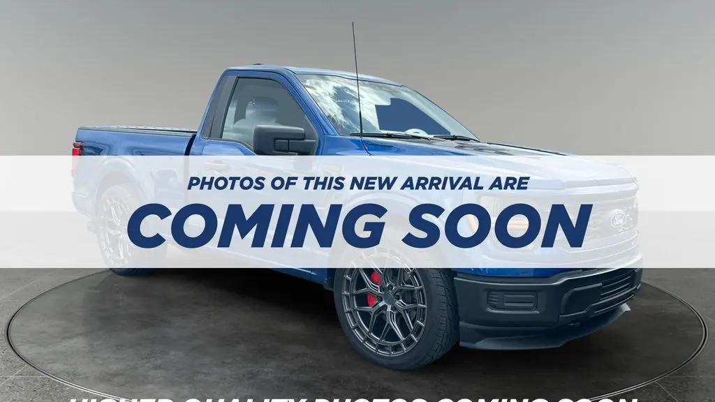 Preowned 2025 Ford F-150 XL for Sale