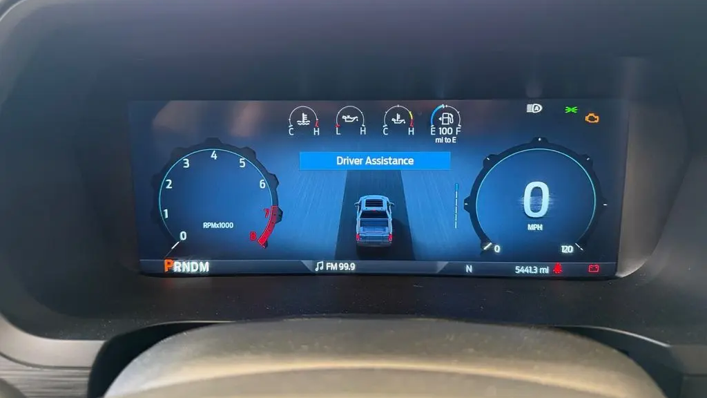 2025 Ford F-150 XL
