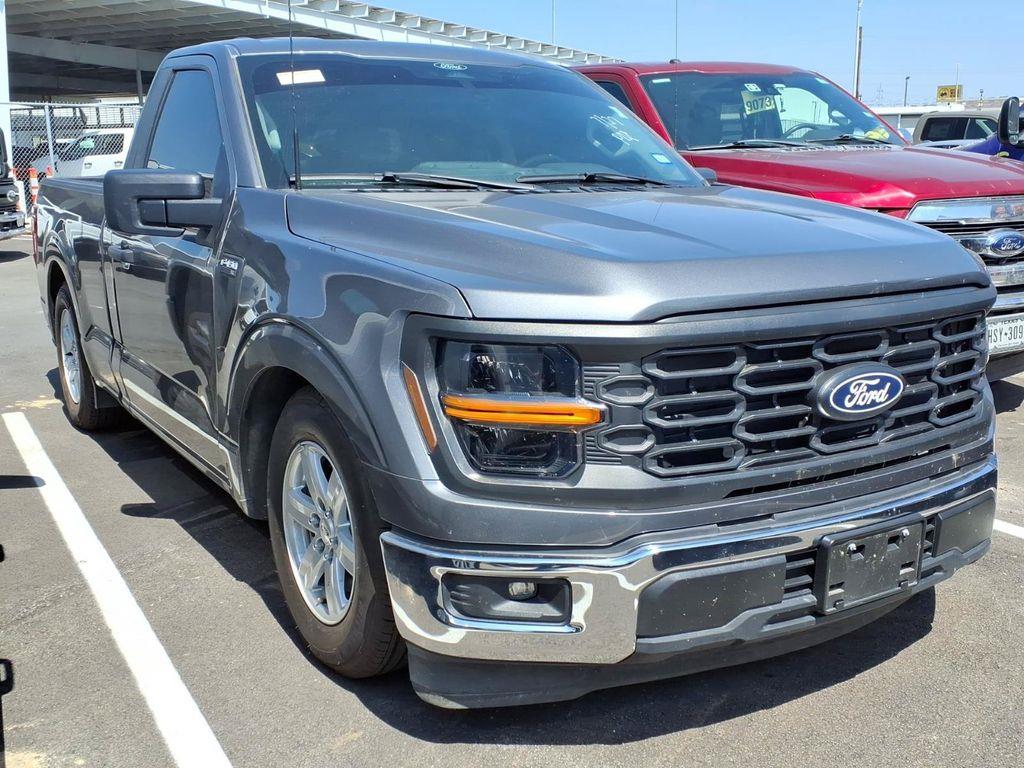 2025 Ford F-150 - $42,787