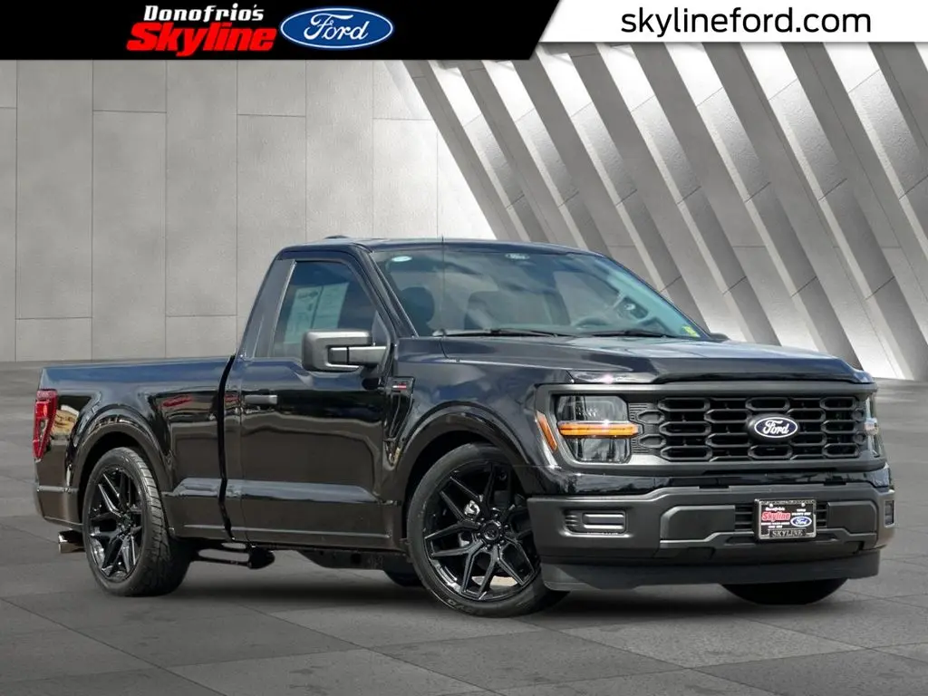 2025 Ford F-150 - $62,777