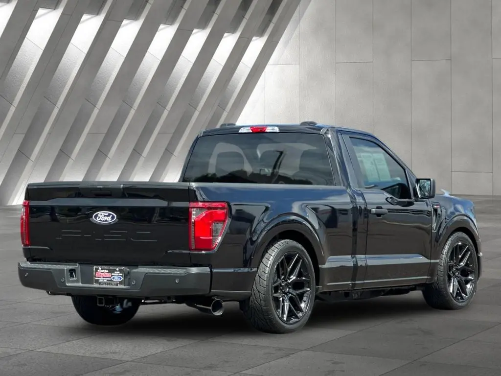 2025 Ford F-150 - $62,777