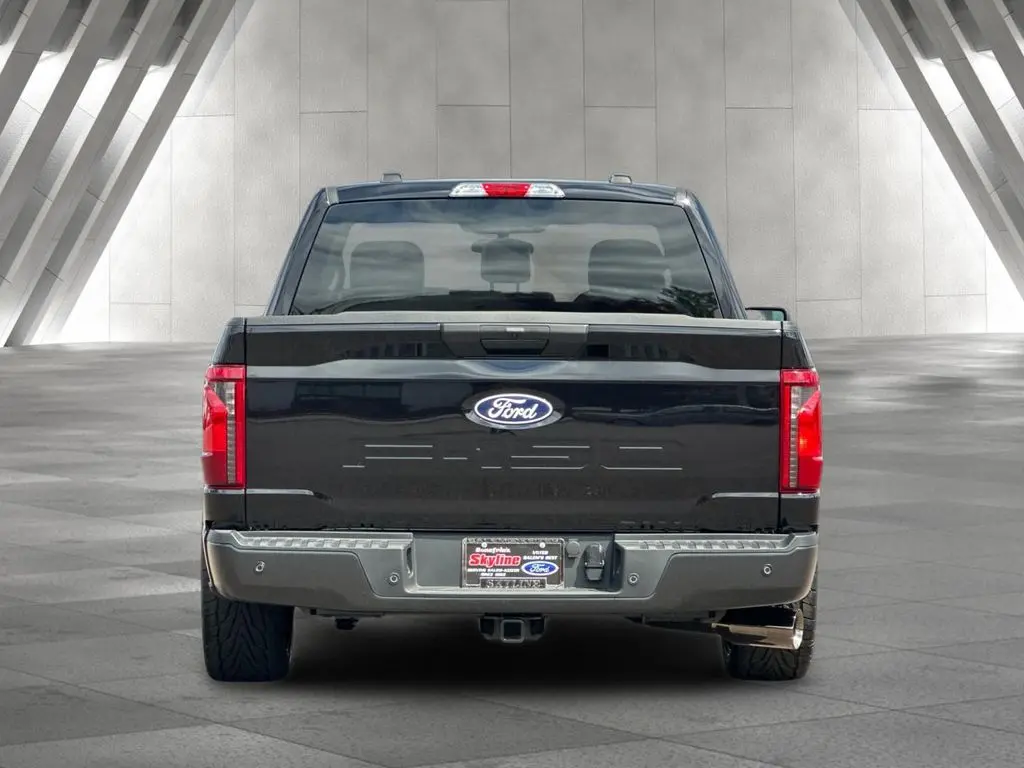 2025 Ford F-150 - $62,777