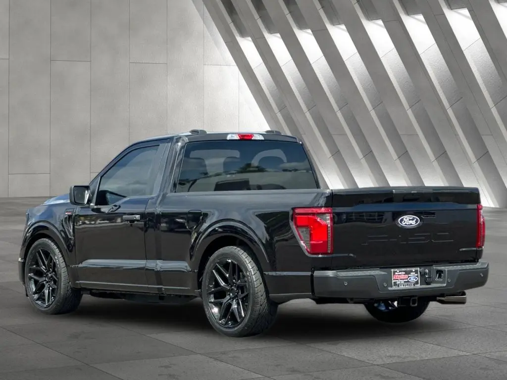 2025 Ford F-150 - $62,777