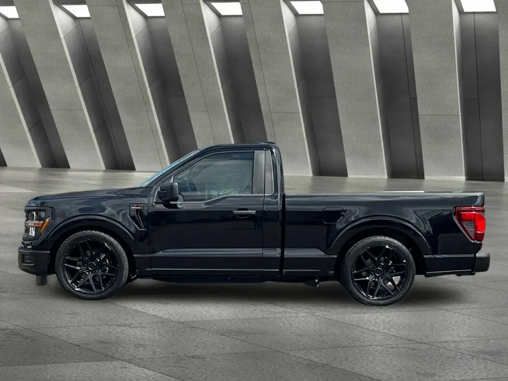 2025 Ford F-150 - $62,777