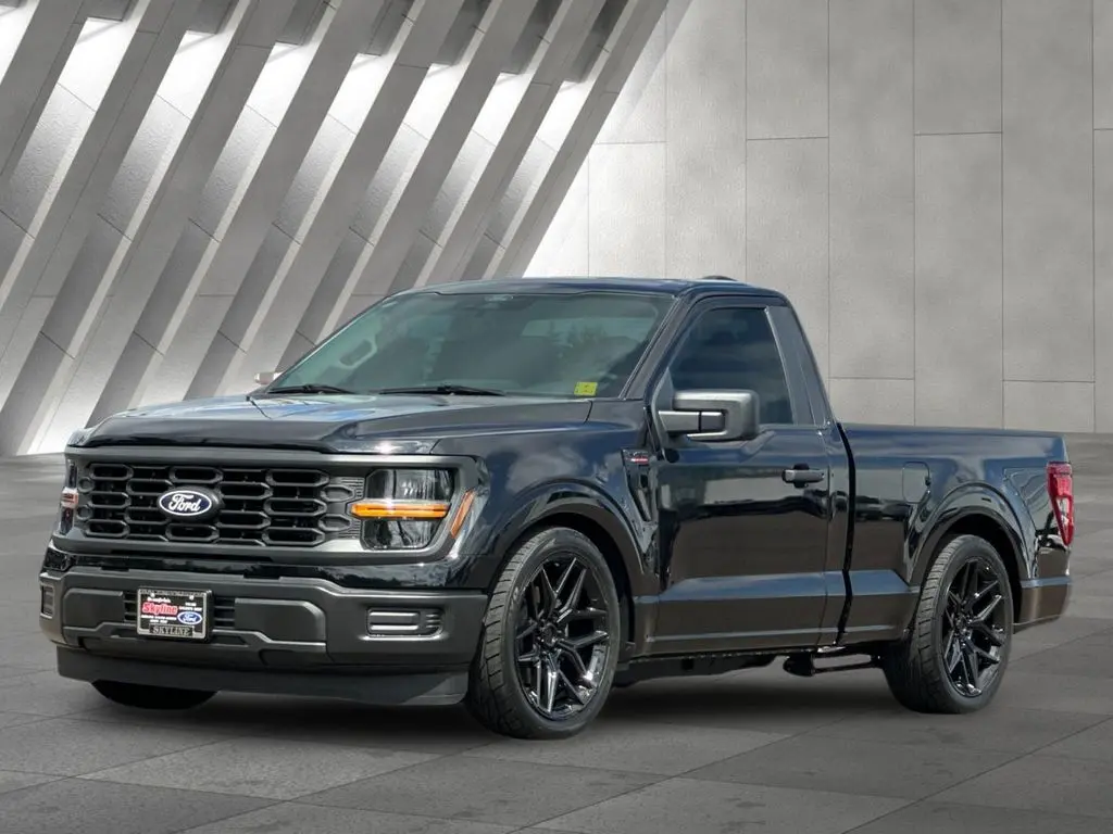 2025 Ford F-150 - $62,777