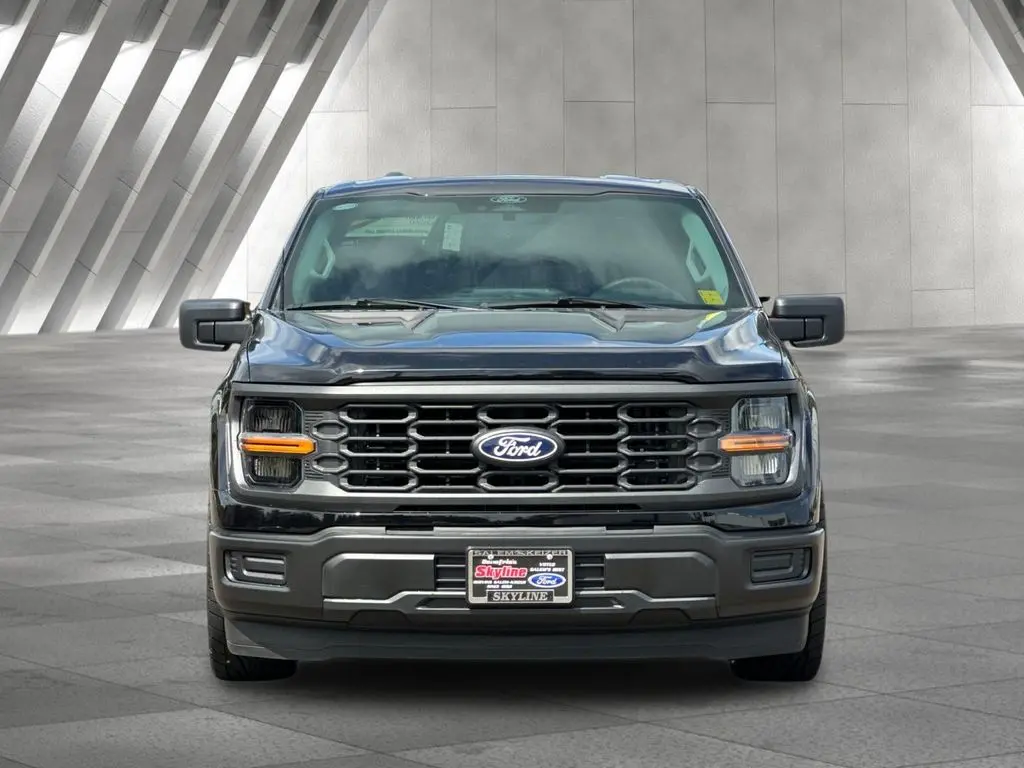 2025 Ford F-150 - $62,777