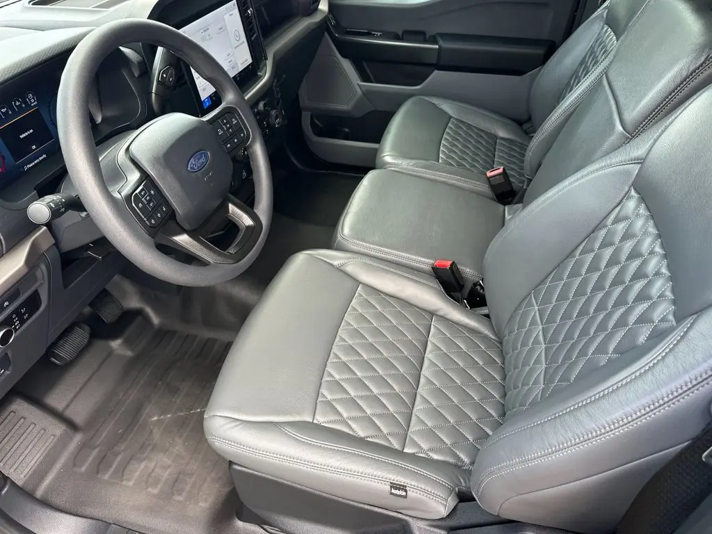 2025 Ford F-150 - $62,777