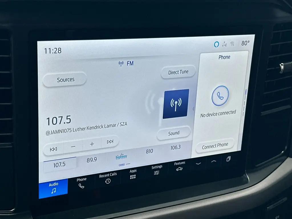 2025 Ford F-150 - $62,777