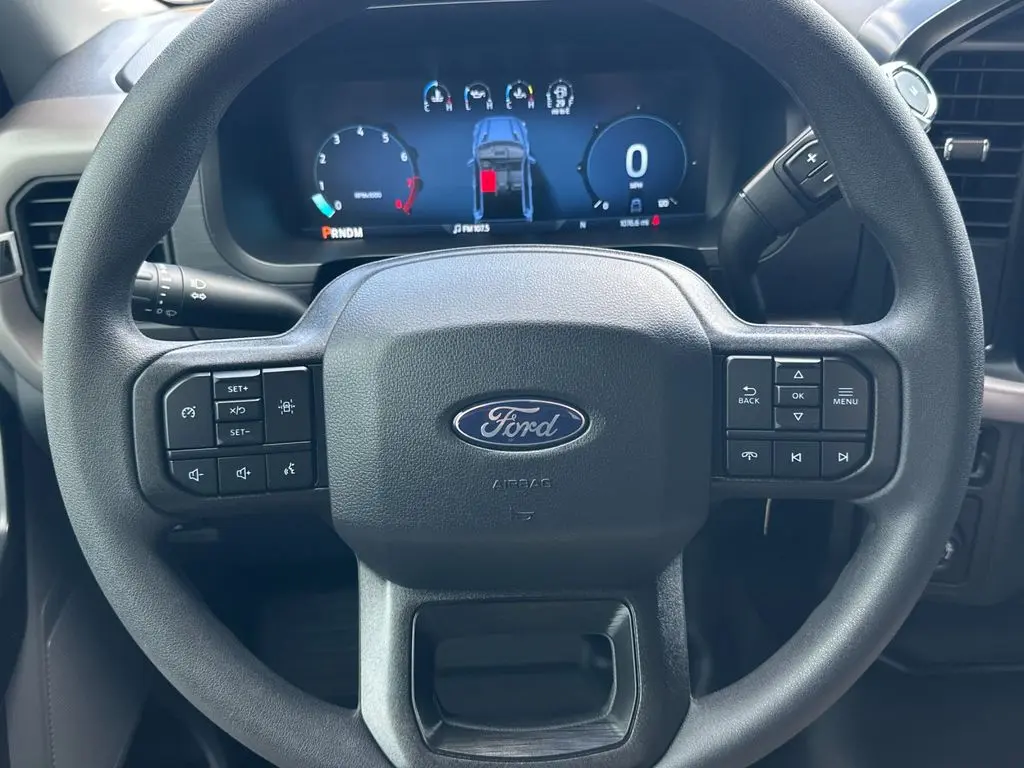 2025 Ford F-150 - $62,777