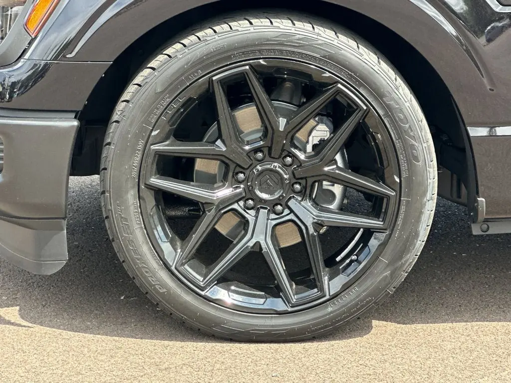 2025 Ford F-150 - $62,777