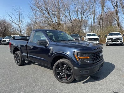 2025 Ford F-150 4X2 XL 2DR Regular Cab 6.5 FT. SB