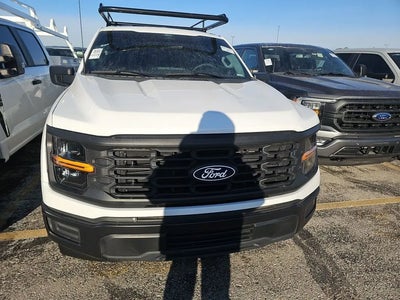 2024 Ford F-150 4X2 XL 2DR Regular Cab 6.5 FT. SB