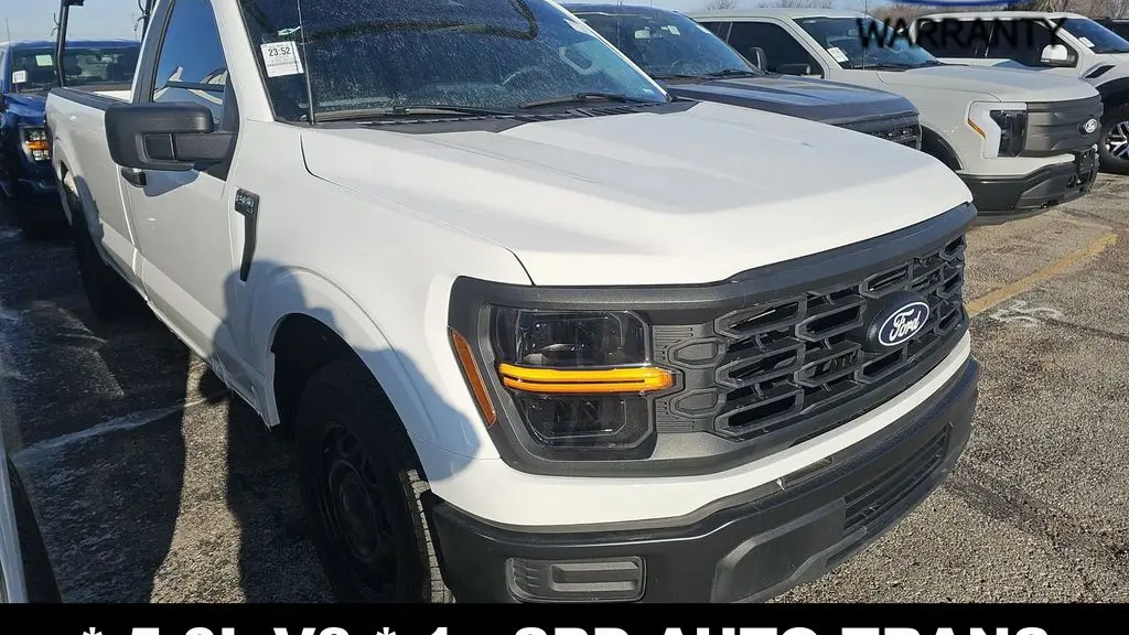 2024 Ford F-150 XL