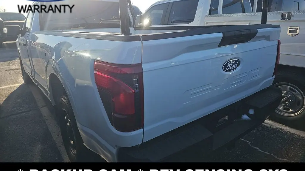 2024 Ford F-150 XL