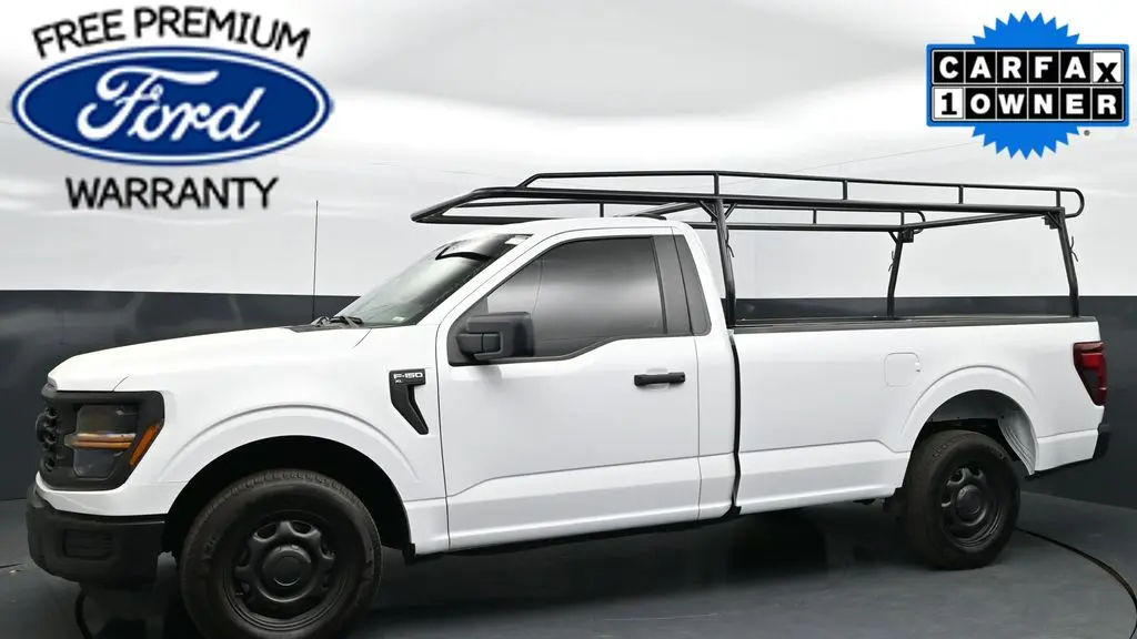 2024 Ford F-150 XL