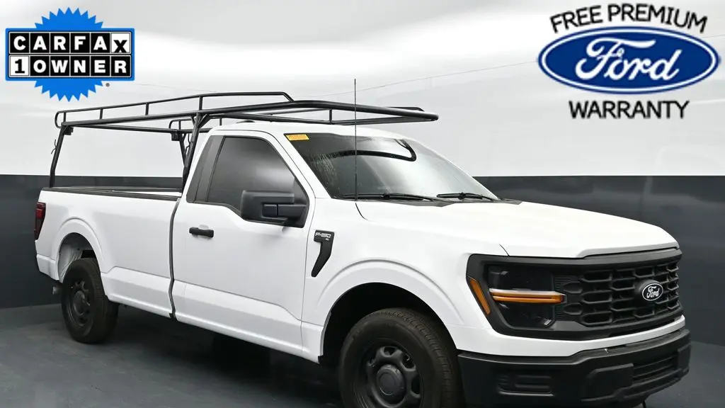 2024 Ford F-150 XL
