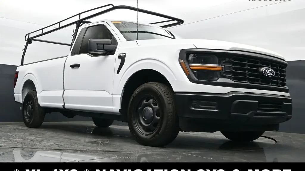 2024 Ford F-150 XL