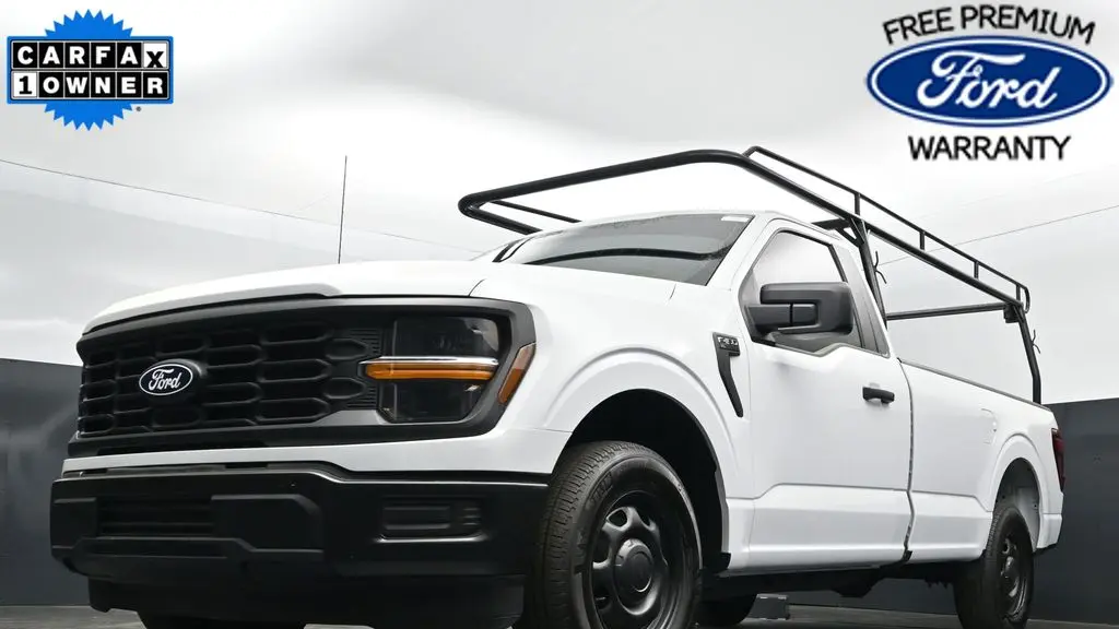 2024 Ford F-150 XL
