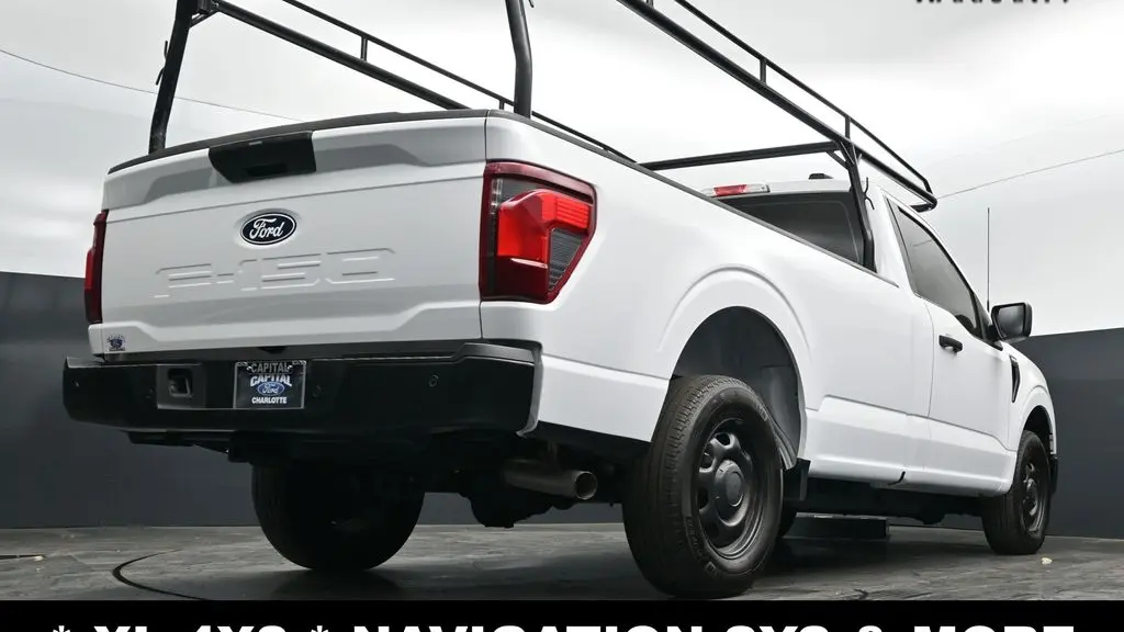 2024 Ford F-150 XL