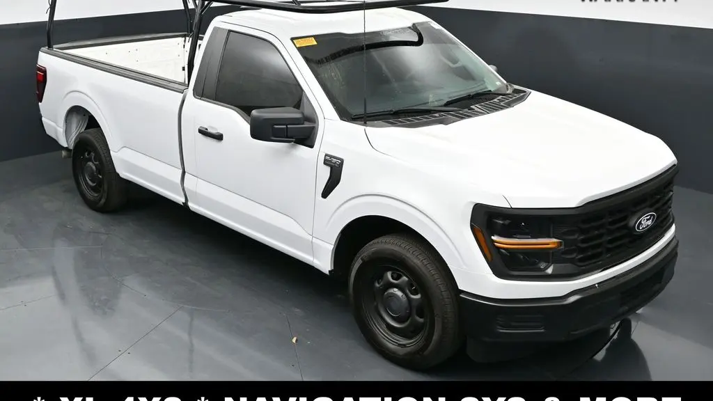2024 Ford F-150 XL