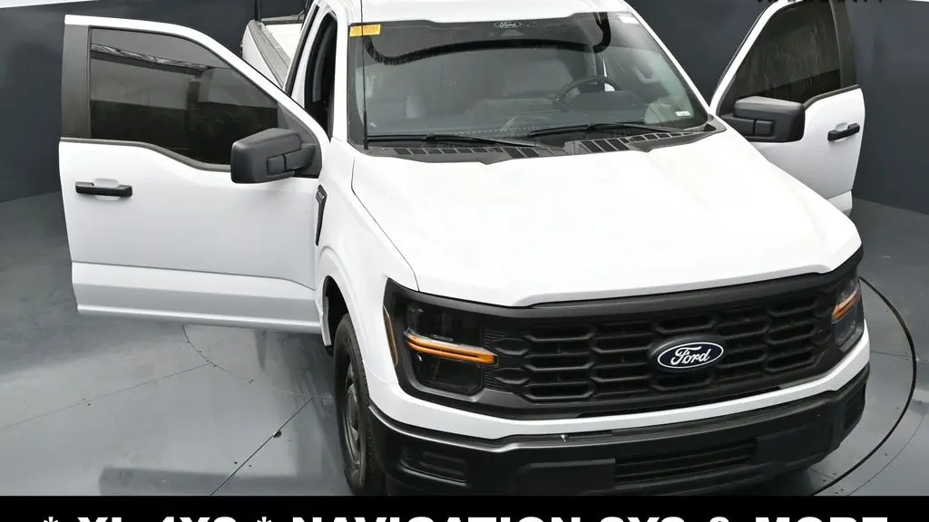 2024 Ford F-150 XL