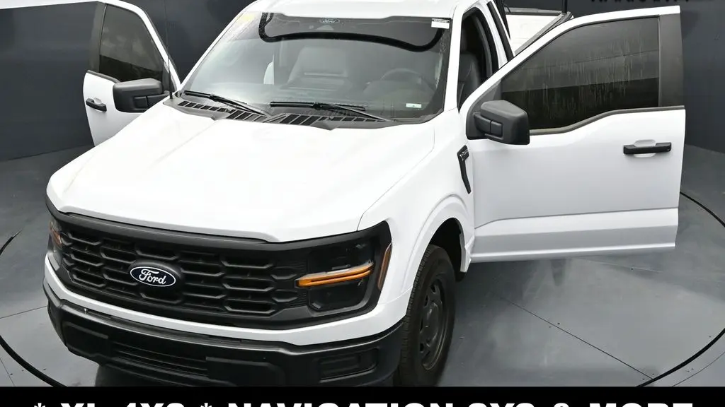 2024 Ford F-150 XL
