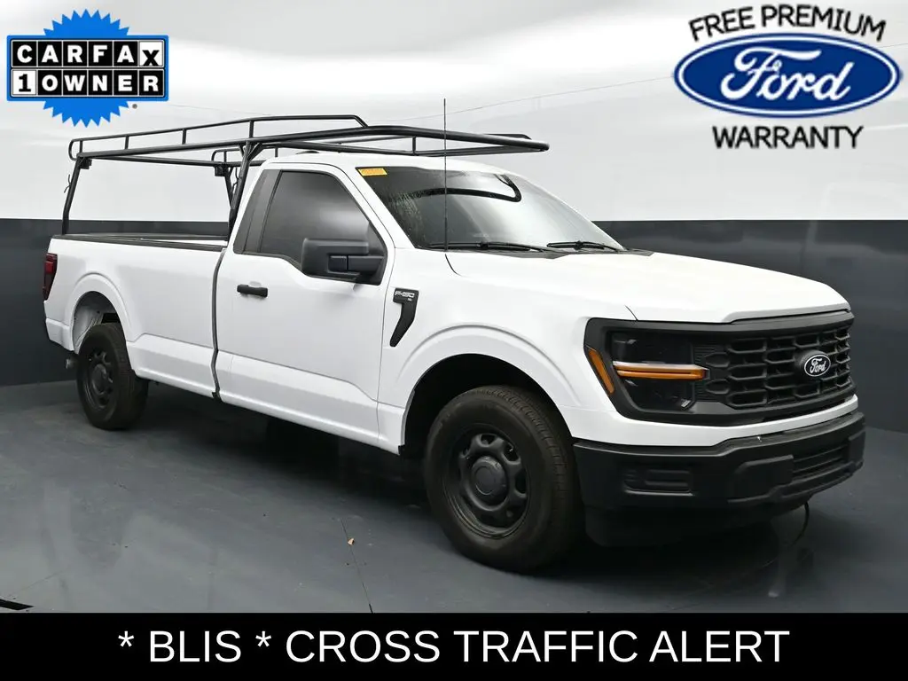 2024 Ford F-150 - $36,898