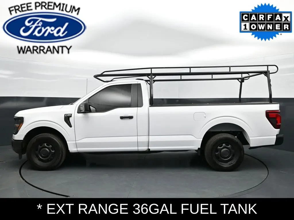 2024 Ford F-150 - $36,898