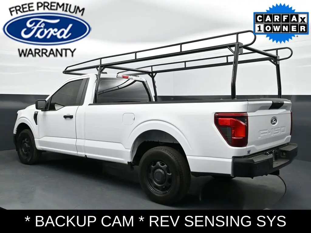 2024 Ford F-150 - $36,898
