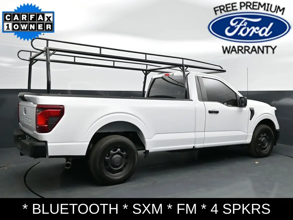 2024 Ford F-150 - $36,898