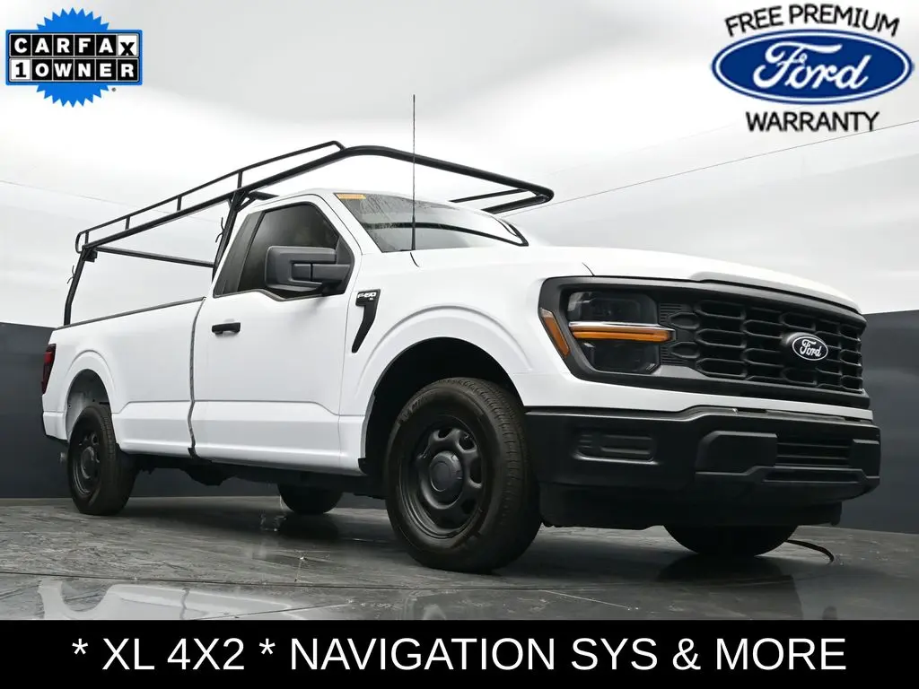 2024 Ford F-150 - $36,898