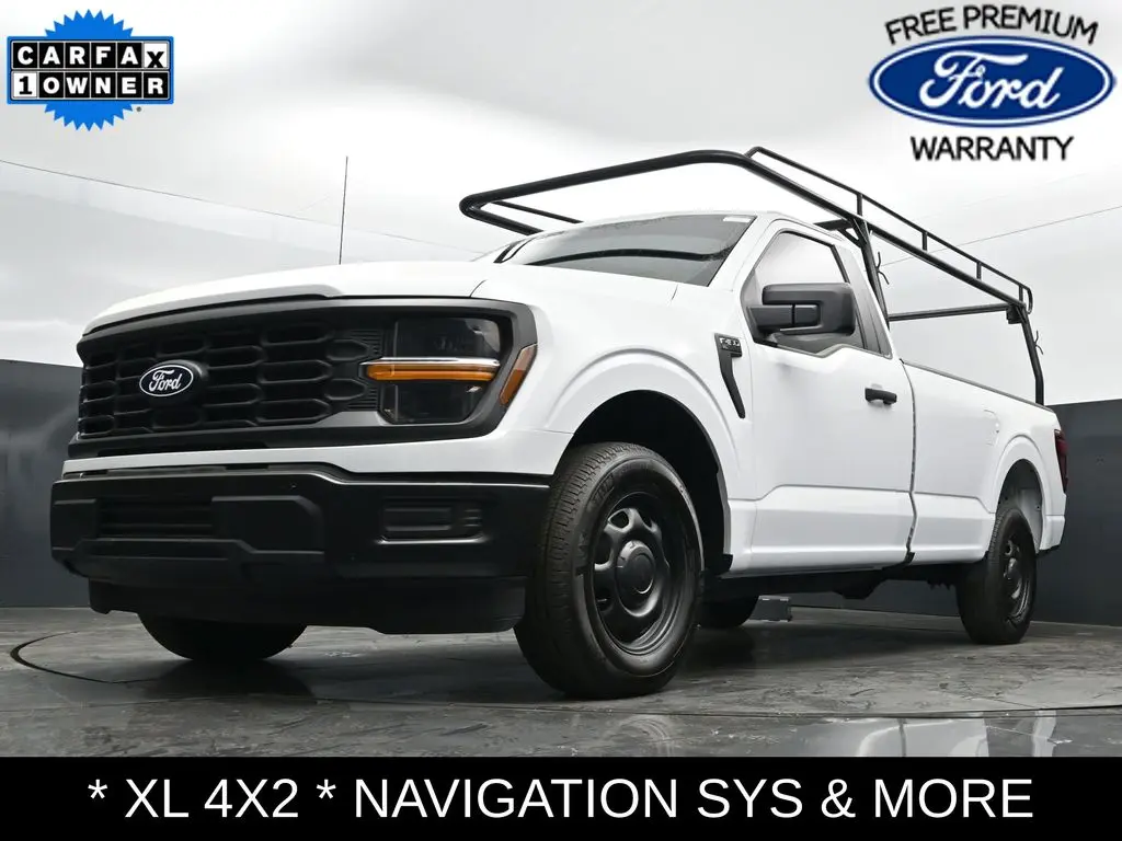 2024 Ford F-150 - $36,898