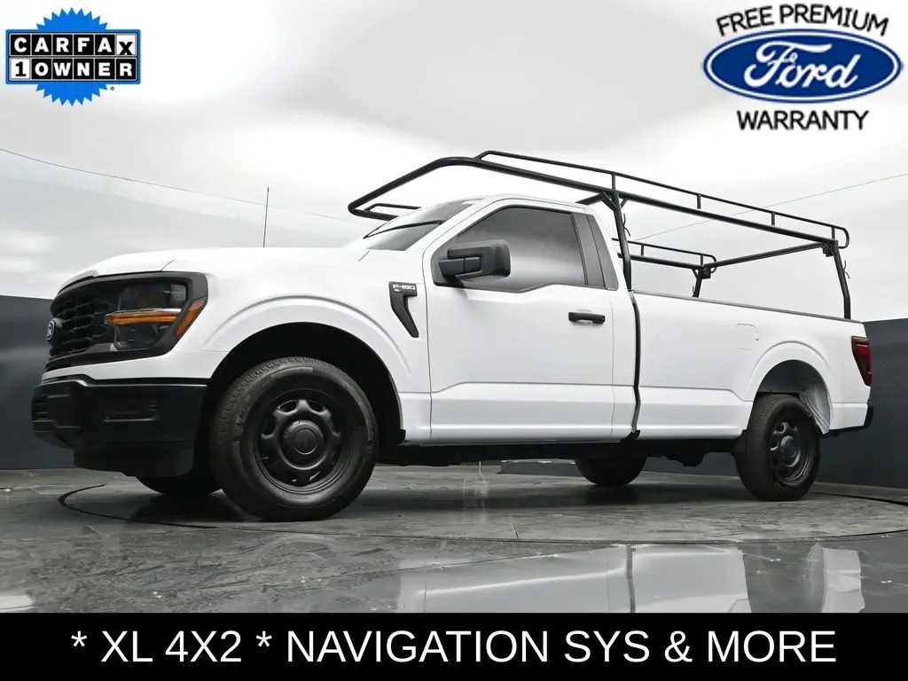 2024 Ford F-150 - $36,898