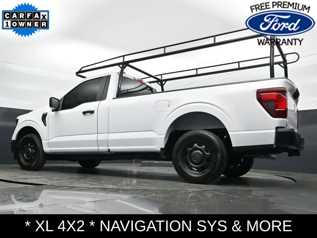 2024 Ford F-150 - $36,898
