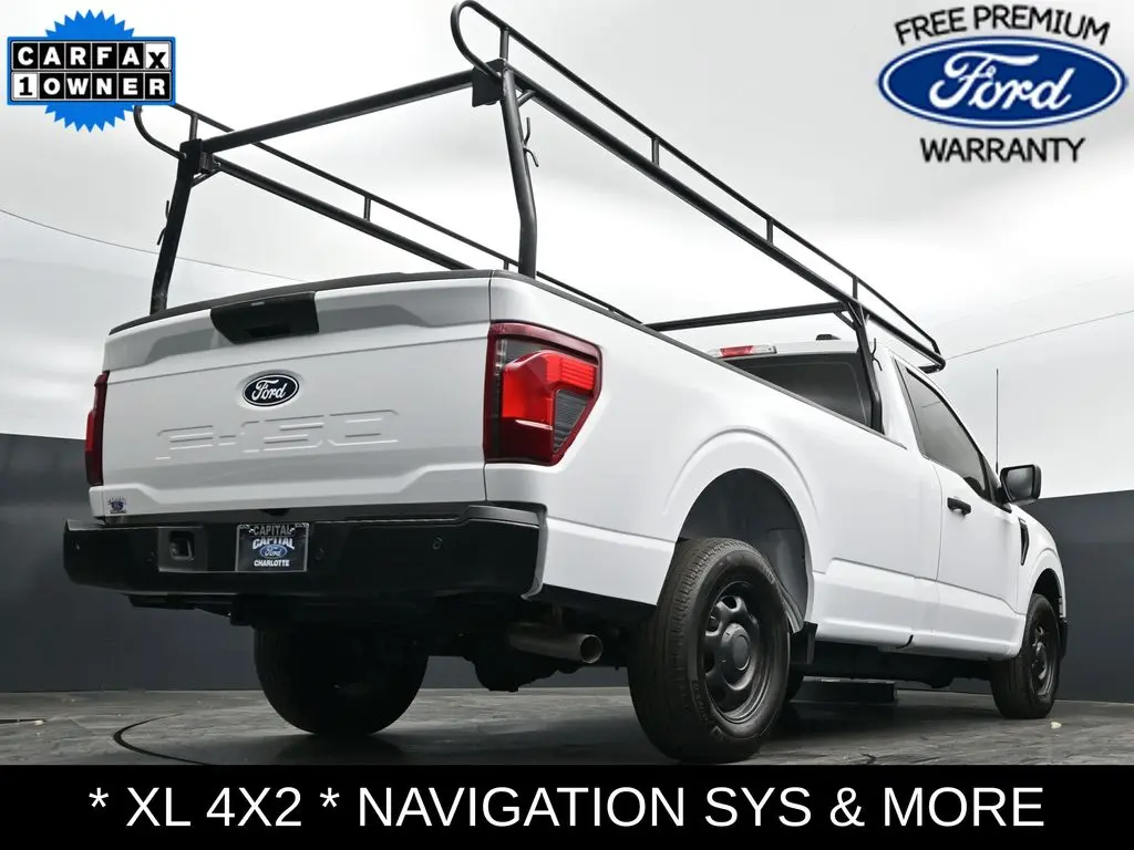 2024 Ford F-150 - $36,898