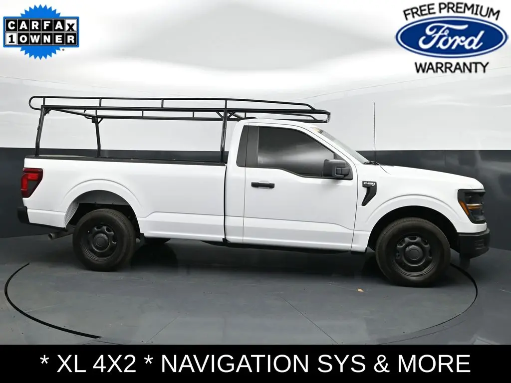 2024 Ford F-150 - $36,898