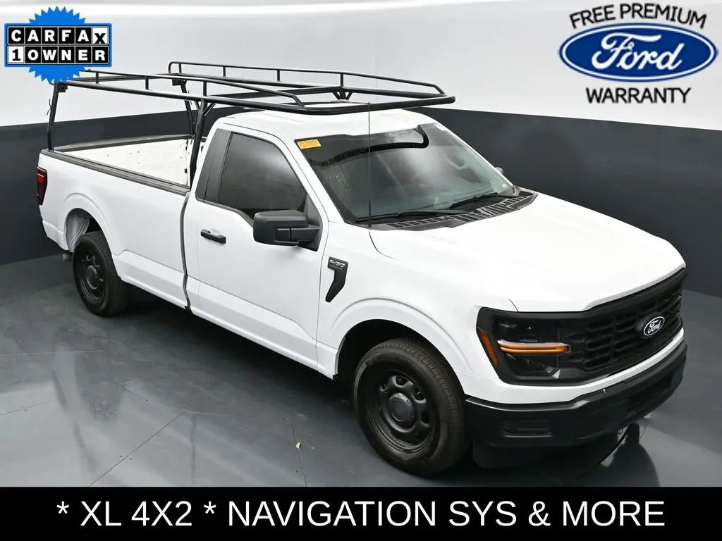 2024 Ford F-150 - $36,898