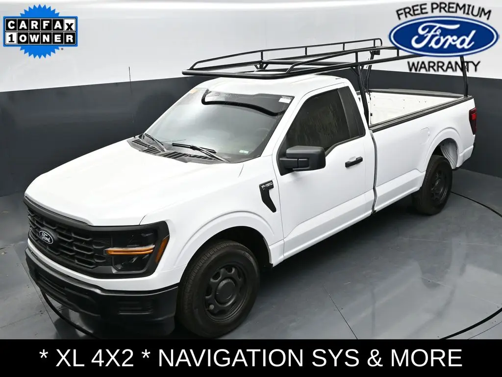2024 Ford F-150 - $36,898