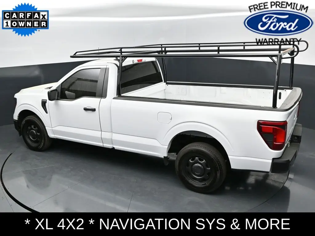 2024 Ford F-150 - $36,898