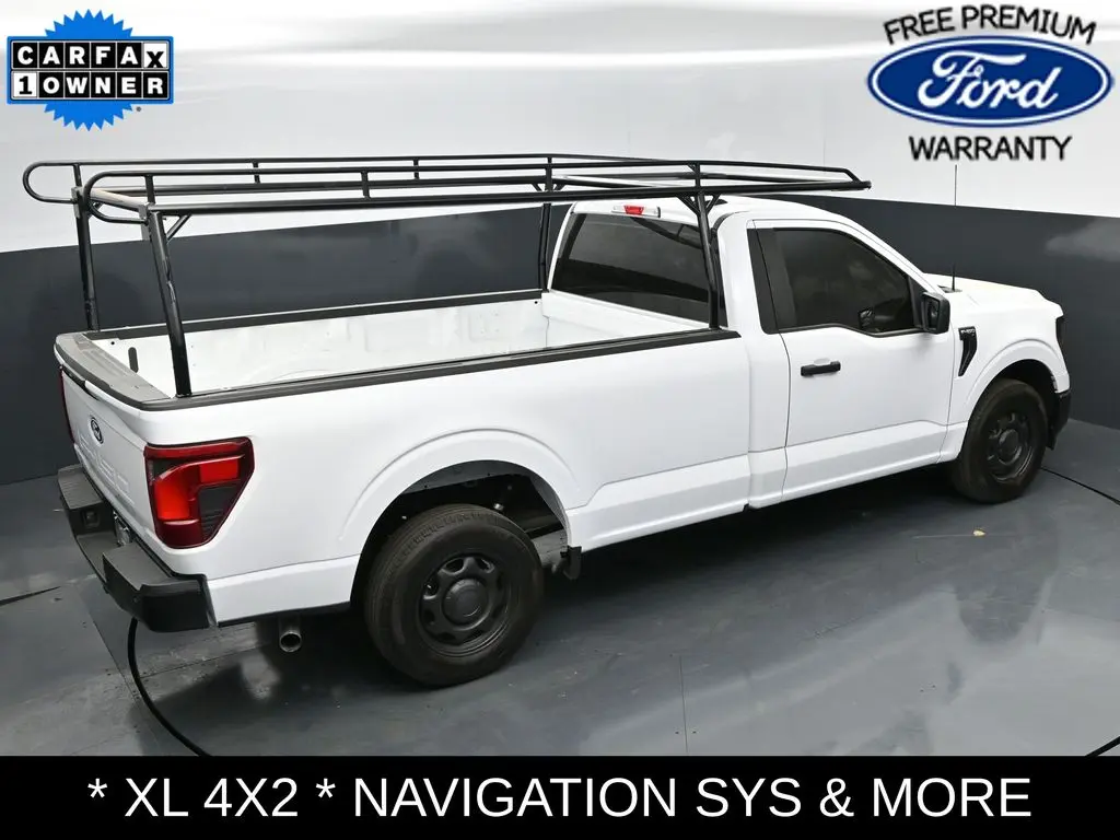 2024 Ford F-150 - $36,898