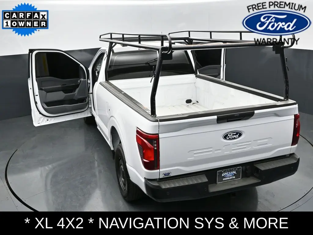 2024 Ford F-150 - $36,898
