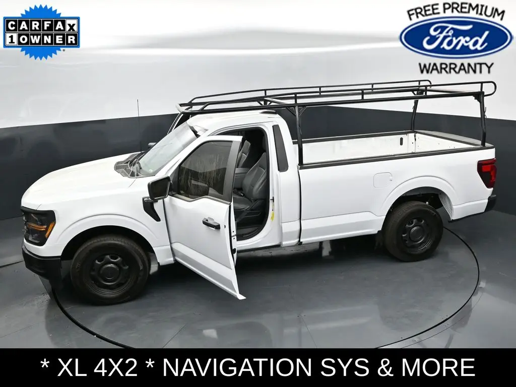 2024 Ford F-150 - $36,898