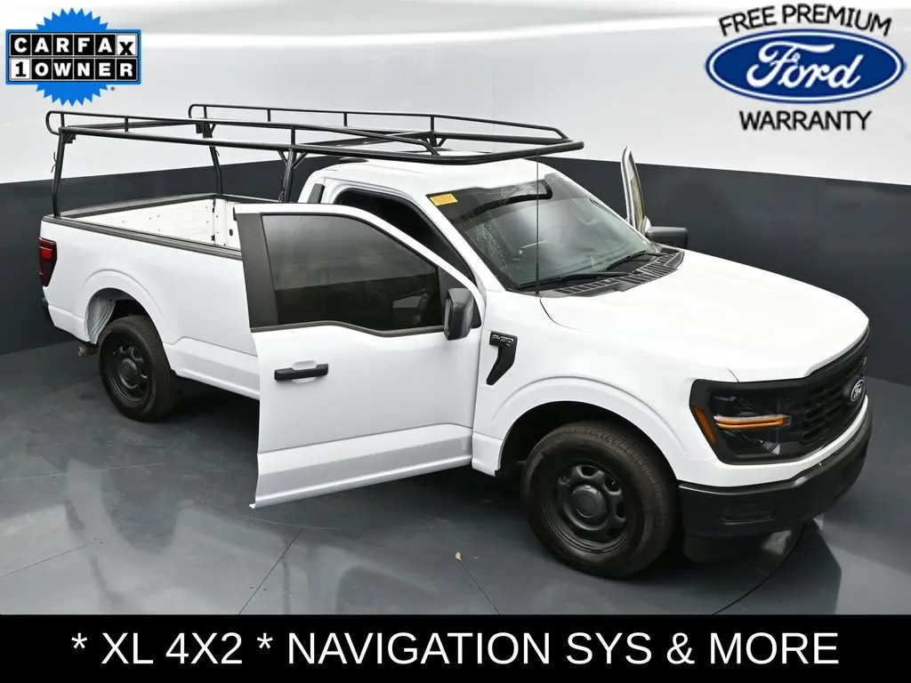 2024 Ford F-150 - $36,898