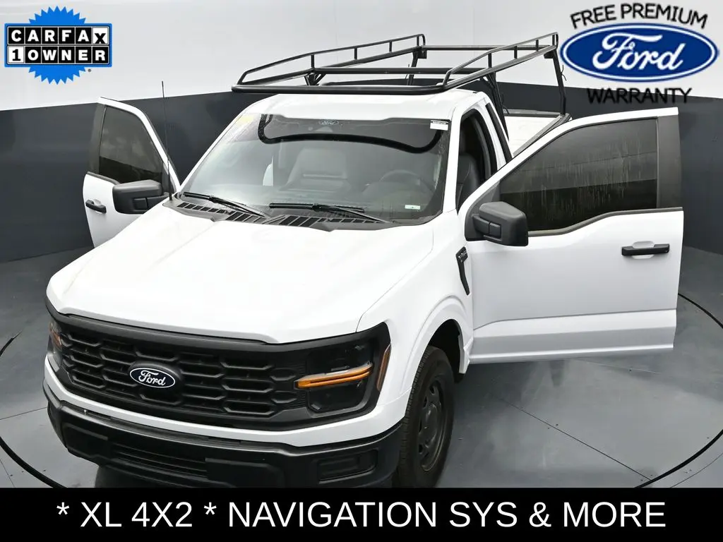 2024 Ford F-150 - $36,898