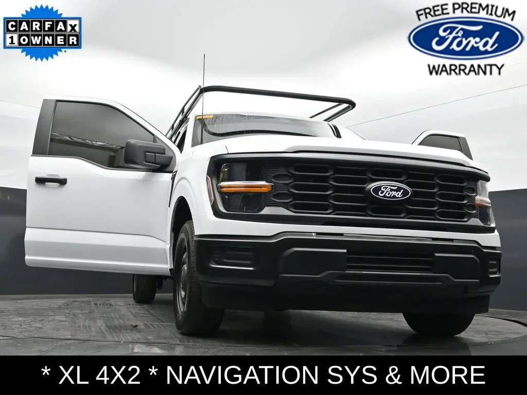 2024 Ford F-150 - $36,898