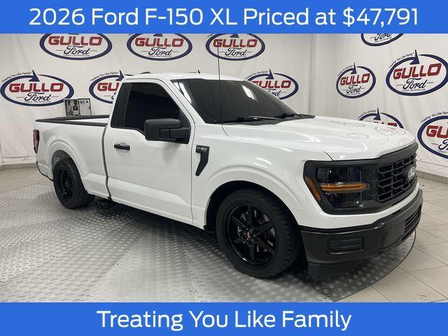2026 Ford F-150 - $47,791