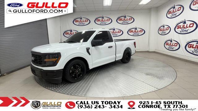 2026 Ford F-150 - $47,791