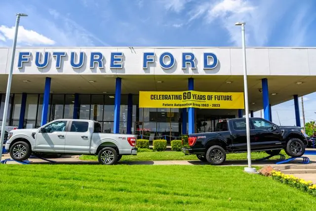 2026 Ford F-150 - $49,675